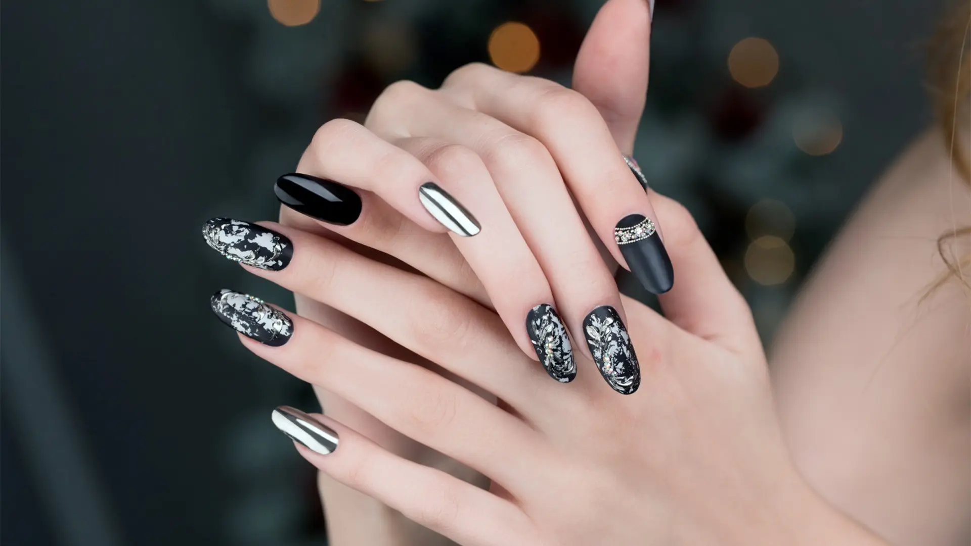 Mihalgazi Protez Tırnak